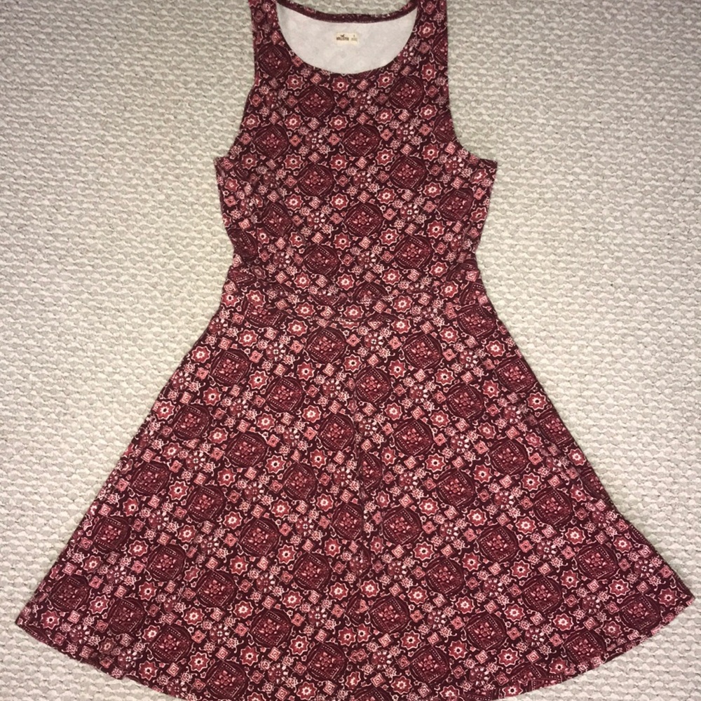 casual dress